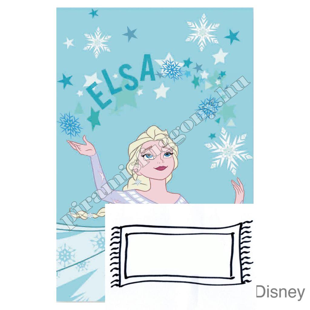  Elsa jégvarázs Gyerekszőnyeg