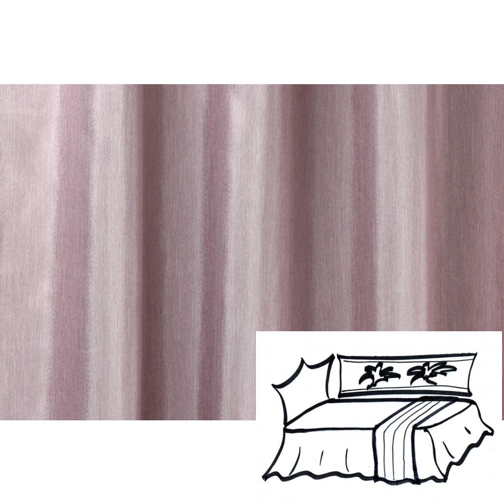  Bristol 18 világos rózsaszín Ágytakaró, falvédő, ágysál méretre