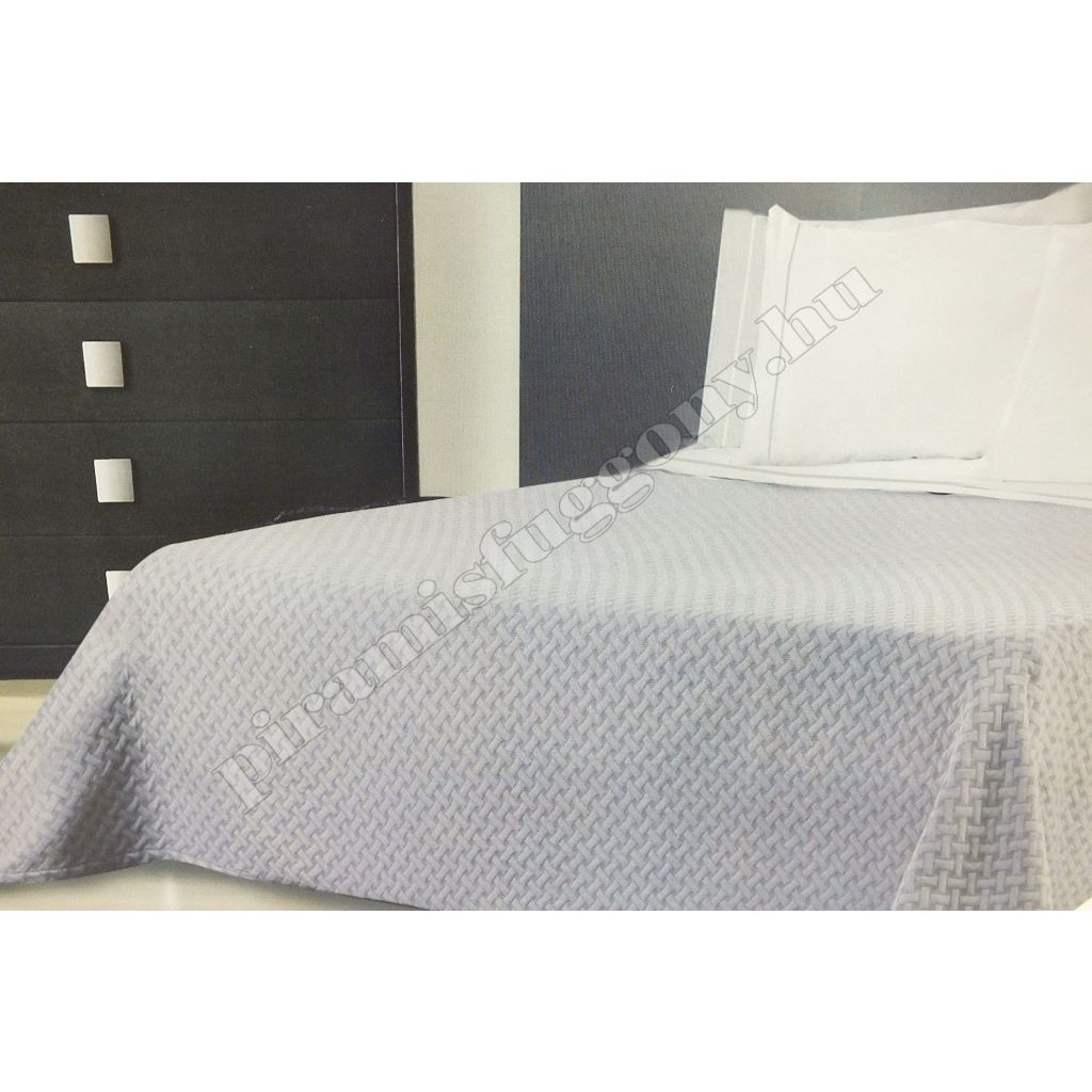 Techno krém színű Kész ágytakaró