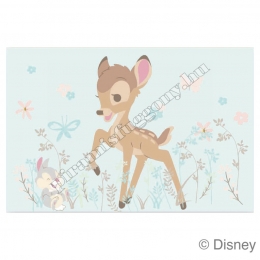  Disney Bambi kék Gyerekszőnyeg Gyerekeknek