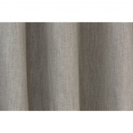  Kimora 04 világosbarna Átlátszó függöny anyag