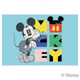  Mickey Gyerekszőnyeg