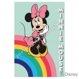  Disney Minnie Gyerekszőnyeg Gyerekeknek