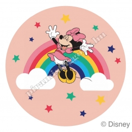  Disney Minnie kör Gyerekszőnyeg Gyerekeknek