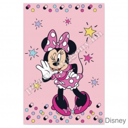 Disney Minnie rózsaszín Gyerekszőnyeg Gyerekeknek