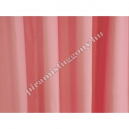  Napoli 16 halvány rózsaszín vászon Sötétítő függöny anyag