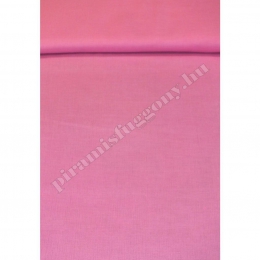  Egyszínű rózsaszín Vászon anyag