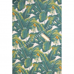  banánleveles Textilből elkötő