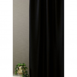 Graham 45 fekete Fényzáró függöny egyedi méretre