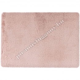  Heaven Super Soft Púder rózsaszín Textil fürdőszoba szőnyeg