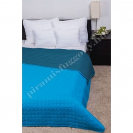  LAURA microfiber – Türkiz-Kék Kész ágytakaró