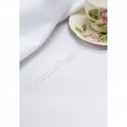 SBA fehér üni 300 Teflonos asztalterítő anyag