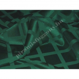 Success 280 t – Zöld kockás Teflonos asztalterítő anyag