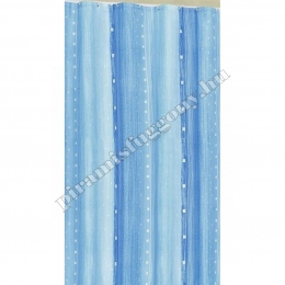  Rain kék 180x200 cm Zuhanyfüggöny